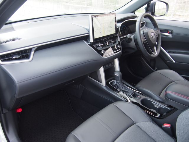 TOYOTA COROLLA CROSS 2024 Image 31