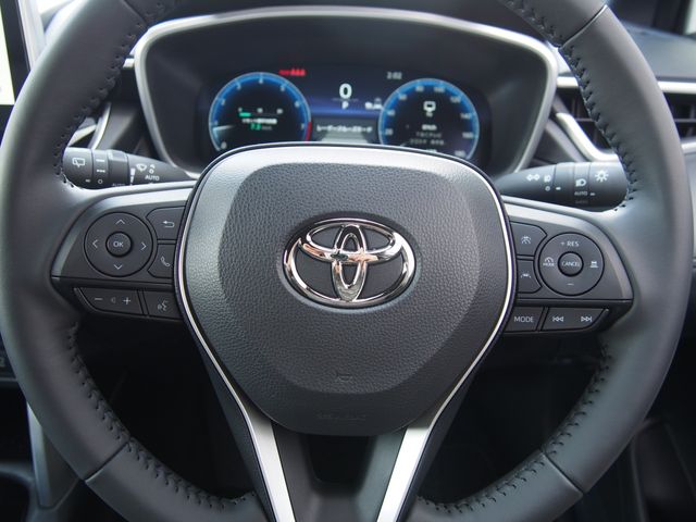 TOYOTA COROLLA CROSS 2024 Image 31