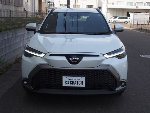 TOYOTA COROLLA CROSS 2024 Image 31