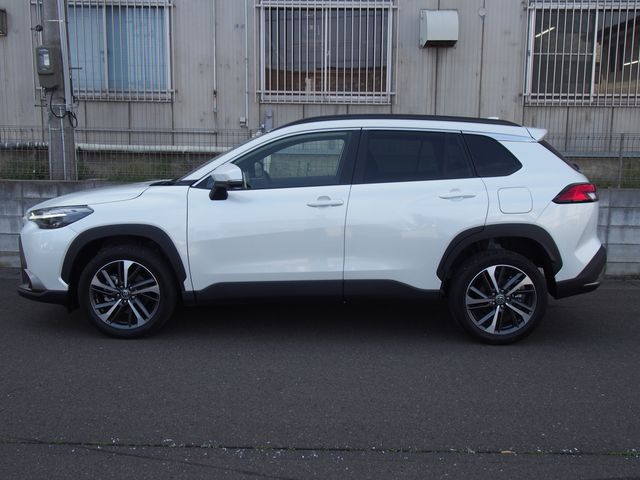 TOYOTA COROLLA CROSS 2024 Image 31