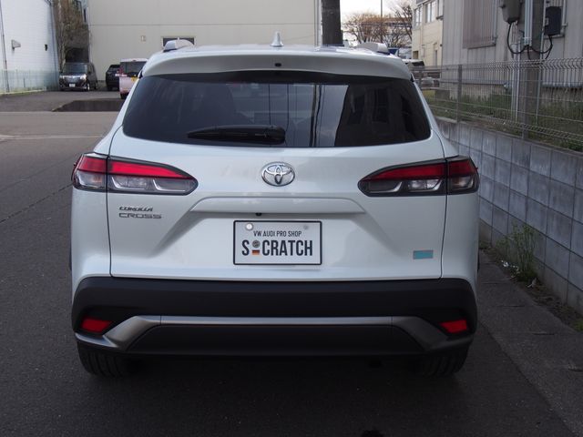 TOYOTA COROLLA CROSS 2024 Image 31