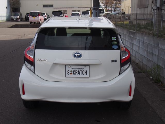 TOYOTA AQUA 2020 Image 31