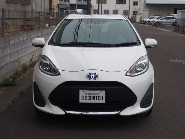 TOYOTA AQUA 2020 Image 31