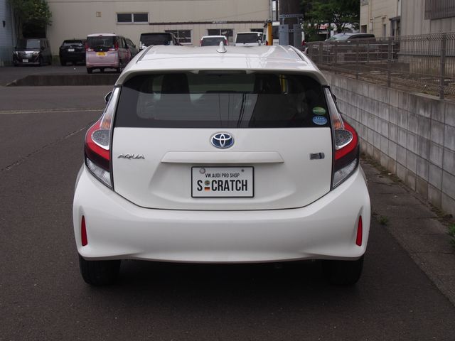 TOYOTA AQUA 2020 Image 31