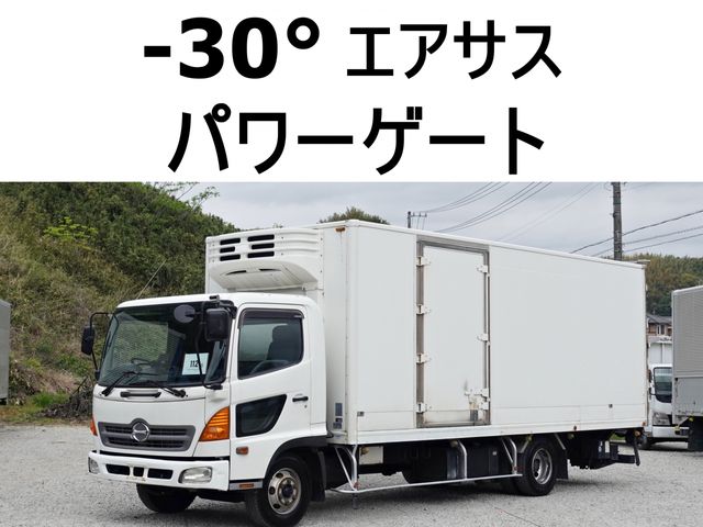 HINO RANGER 2007 Image 31