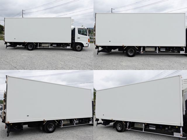 HINO RANGER 2007 Image 31