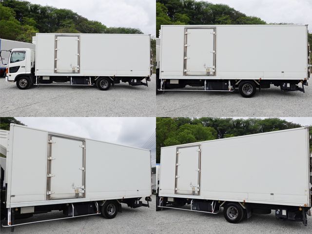 HINO RANGER 2007 Image 31