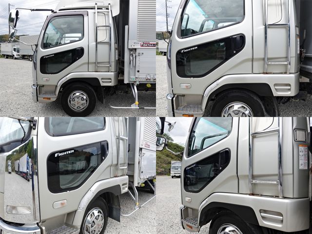 MITSUBISHI FUSOU FIGHTER 2007 Image 31