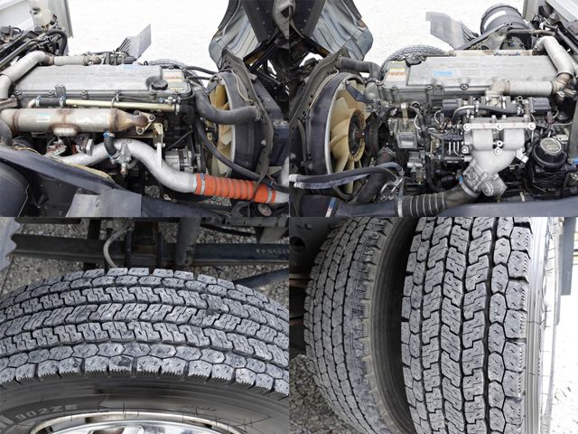 MITSUBISHI FUSOU FIGHTER 2007 Image 31