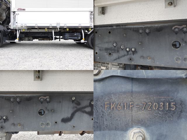 MITSUBISHI FUSOU FIGHTER 2007 Image 31