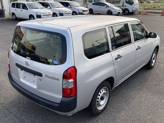 TOYOTA PROBOX VAN 2WD 2020 Image 31