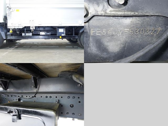 MITSUBISHI CANTER 2007 Image 31