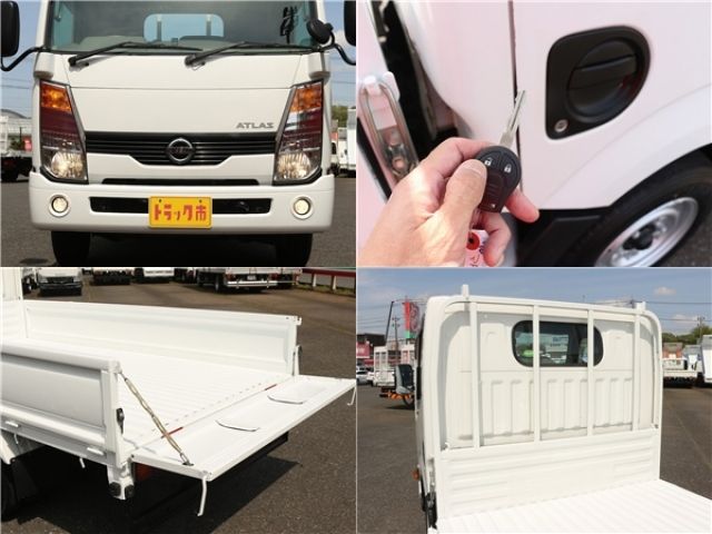 NISSAN ATLAS 2020 Image 31