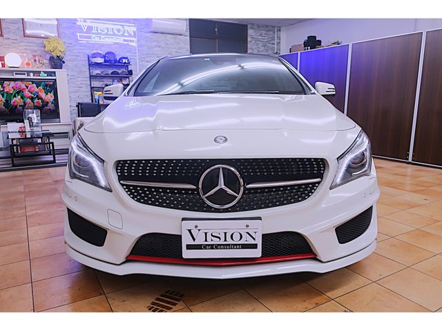 MERCEDES BENZ CLA SH 2016 Image 31