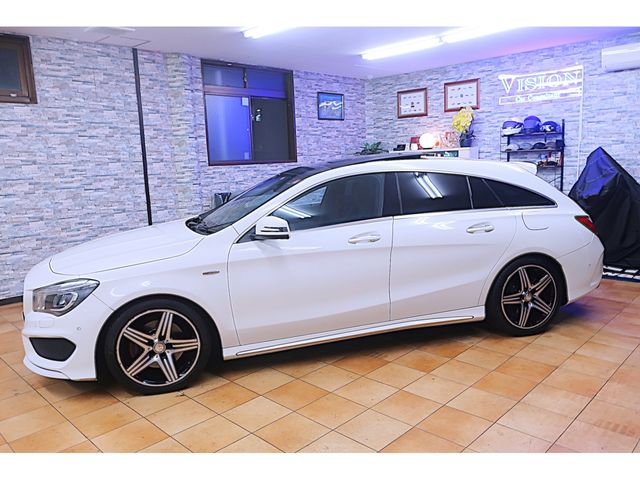 MERCEDES BENZ CLA SH 2016 Image 31