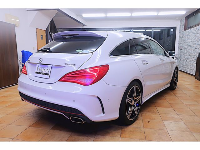 MERCEDES BENZ CLA SH 2016 Image 31