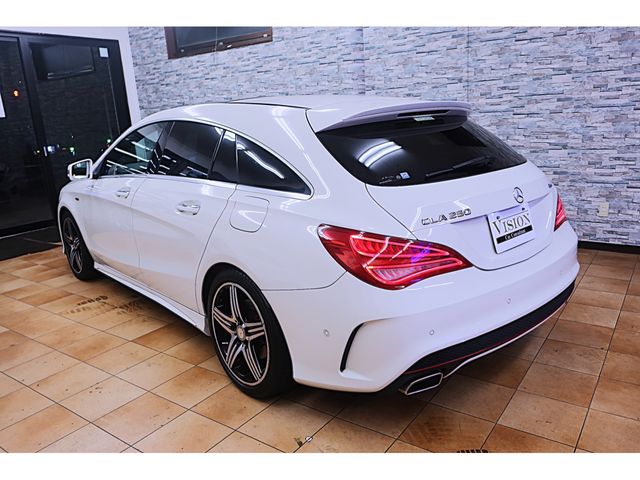 MERCEDES BENZ CLA SH 2016 Image 31