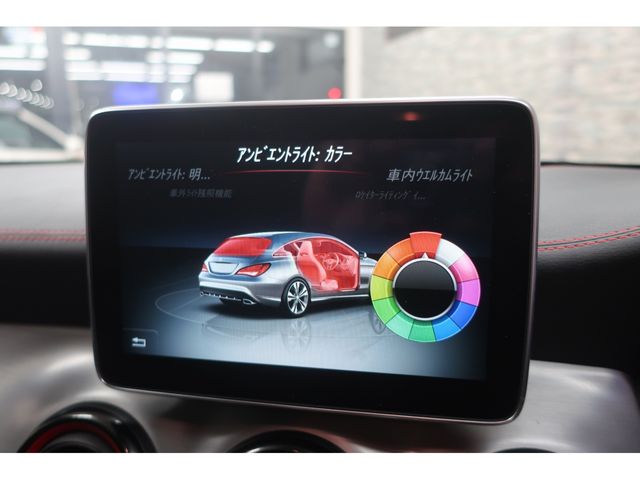 MERCEDES BENZ CLA SH 2016 Image 31