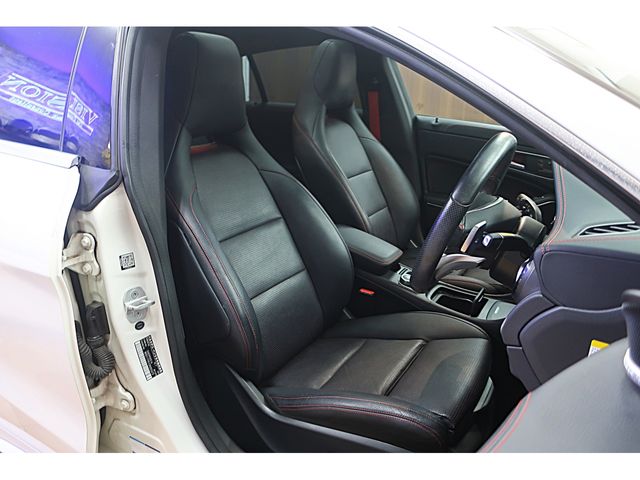 MERCEDES BENZ CLA SH 2016 Image 31