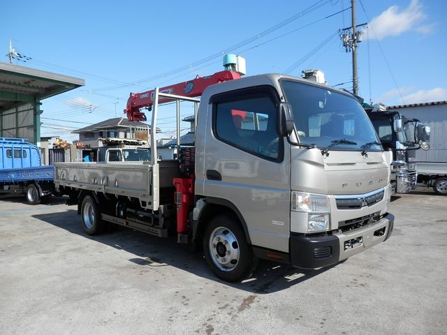 MITSUBISHI CANTER 2017 Image 31