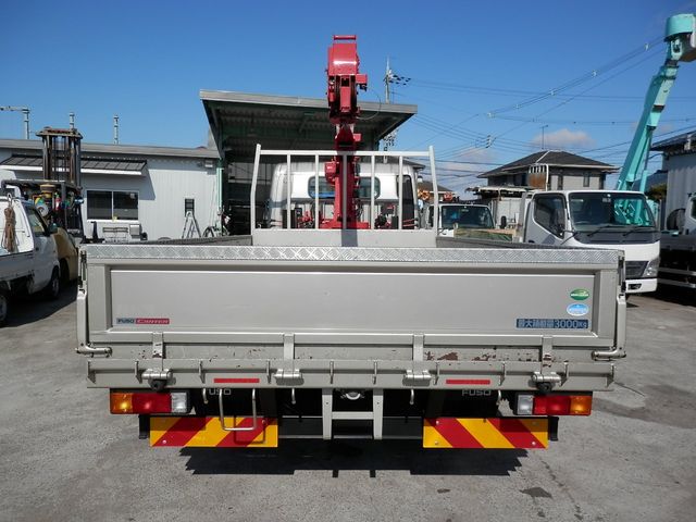 MITSUBISHI CANTER 2017 Image 31