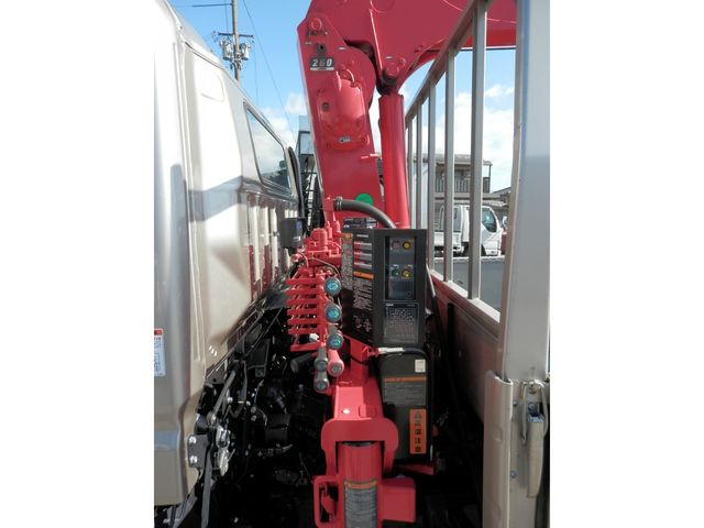 MITSUBISHI CANTER 2017 Image 31