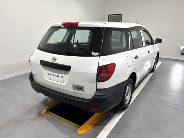 NISSAN AD 2015 Image 31