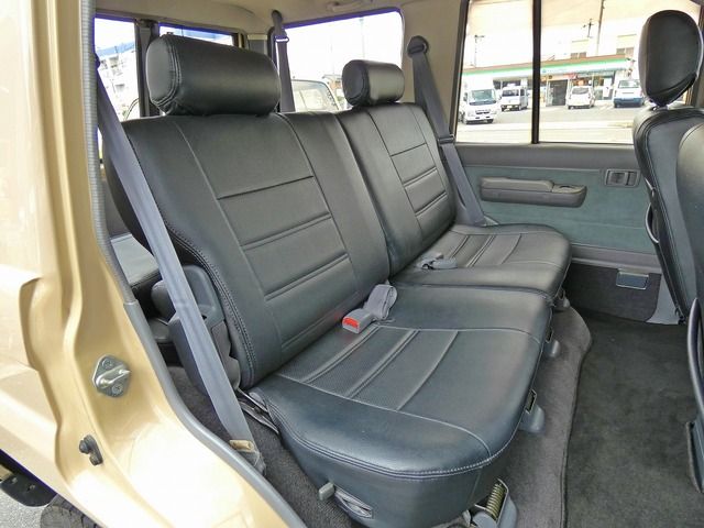 TOYOTA LANDCRUISER PRADO 1993 Image 31