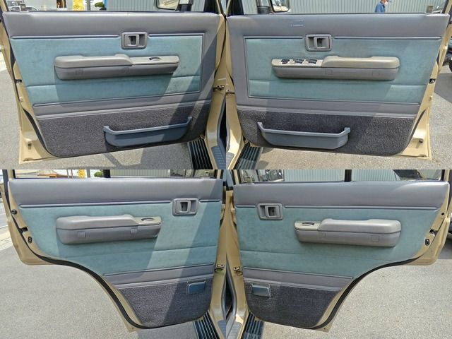 TOYOTA LANDCRUISER PRADO 1993 Image 31