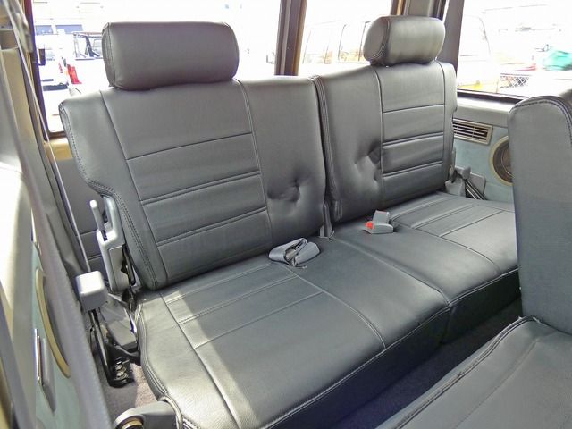 TOYOTA LANDCRUISER PRADO 1993 Image 31