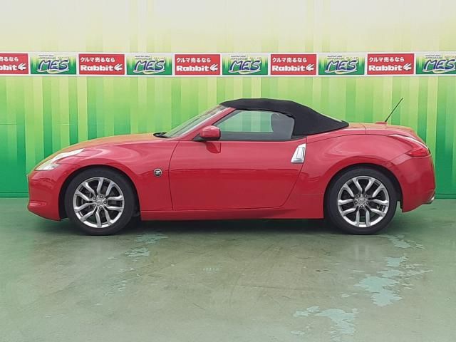 NISSAN FAIRLADY Z ROADSTAR 2011 Image 31