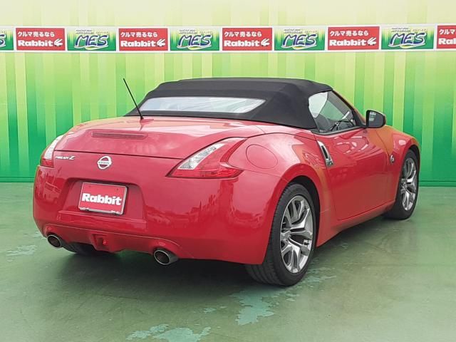NISSAN FAIRLADY Z ROADSTAR 2011 Image 31
