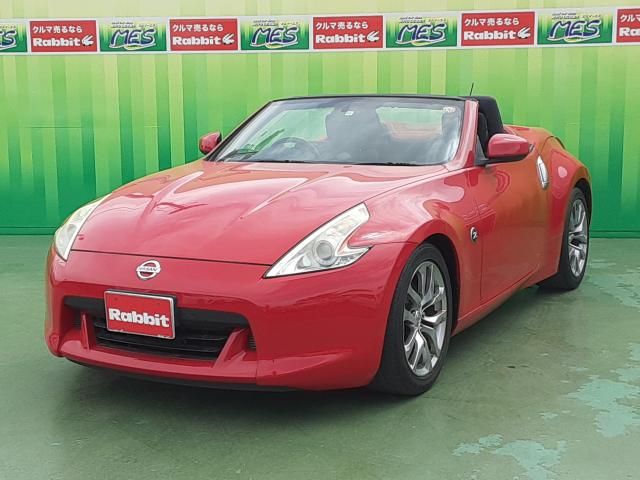 NISSAN FAIRLADY Z ROADSTAR 2011 Image 31