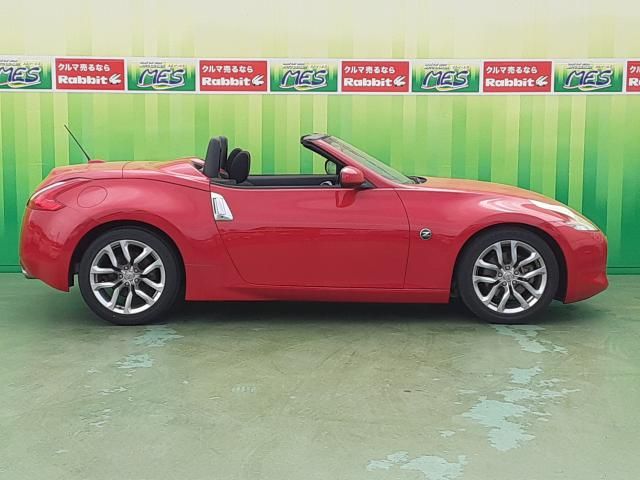 NISSAN FAIRLADY Z ROADSTAR 2011 Image 31