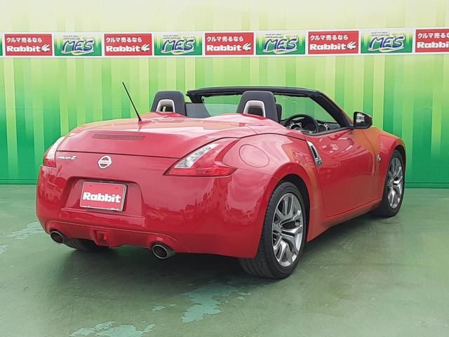 NISSAN FAIRLADY Z ROADSTAR 2011 Image 31
