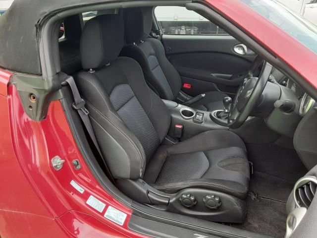 NISSAN FAIRLADY Z ROADSTAR 2011 Image 31