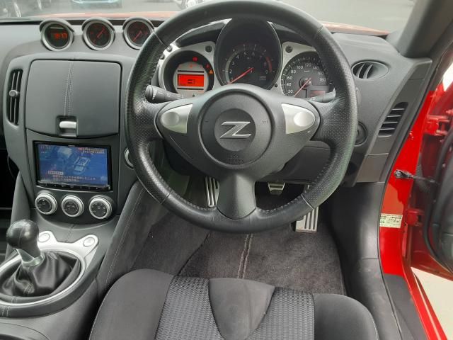 NISSAN FAIRLADY Z ROADSTAR 2011 Image 31