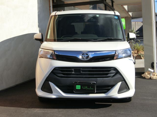 TOYOTA TANK 2018 Image 31