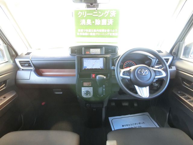 TOYOTA TANK 2018 Image 31