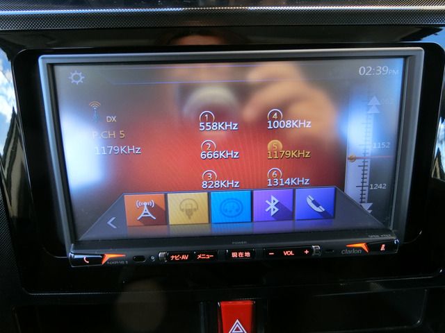 TOYOTA TANK 2018 Image 31