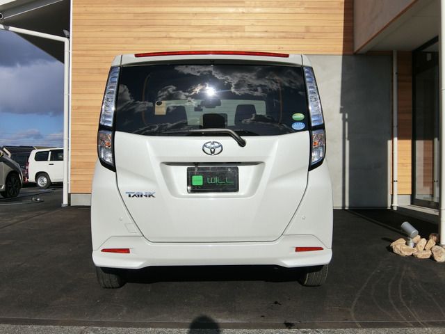 TOYOTA TANK 2018 Image 31