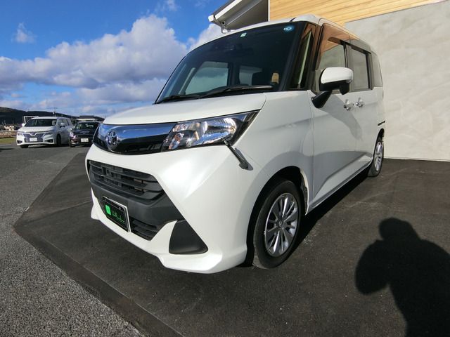 TOYOTA TANK 2018 Image 31