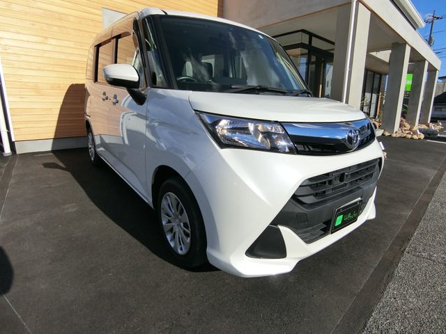 TOYOTA TANK 2018 Image 31