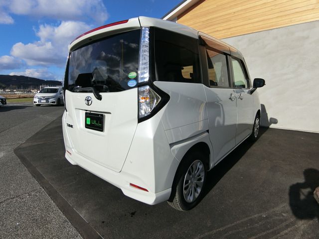 TOYOTA TANK 2018 Image 31