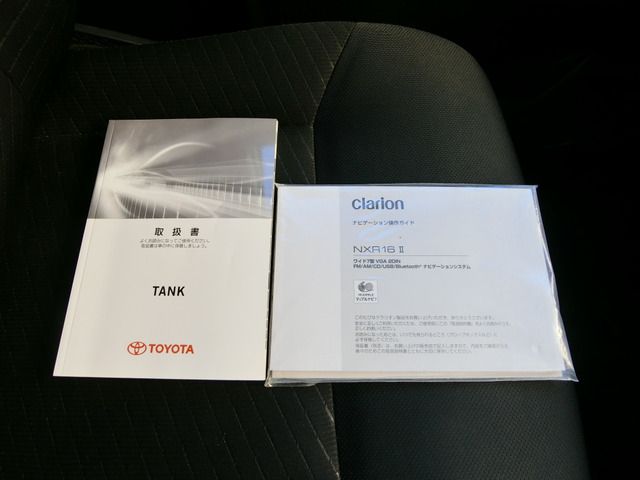 TOYOTA TANK 2018 Image 31