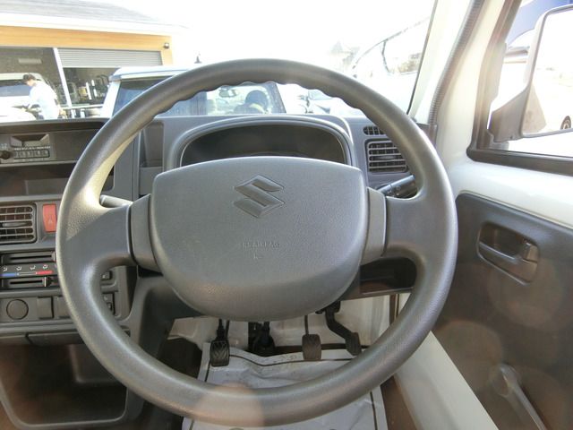 SUZUKI CARRY TRUCK 2014 Image 31