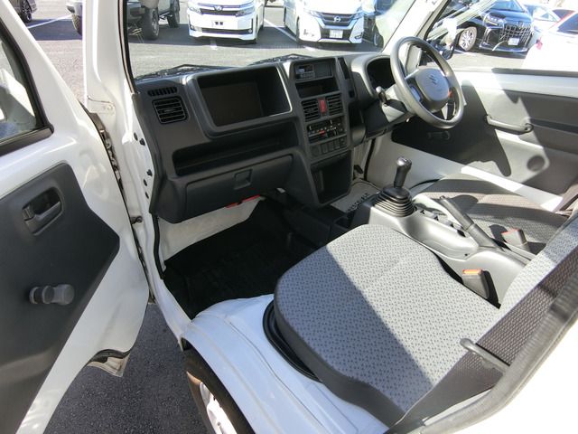 SUZUKI CARRY TRUCK 2014 Image 31
