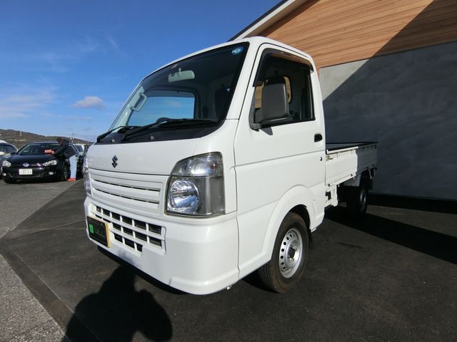 SUZUKI CARRY TRUCK 2014 Image 31
