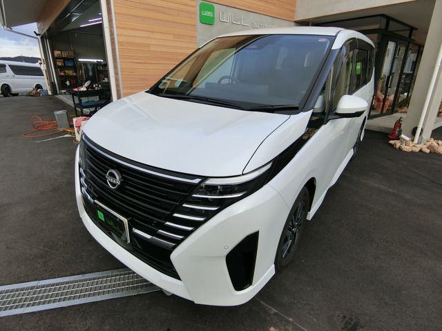 NISSAN SERENA  WG 2023 Image 31