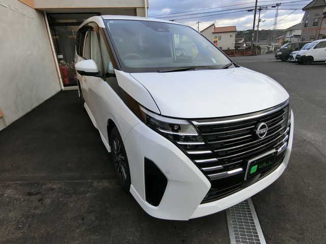 NISSAN SERENA  WG 2023 Image 31